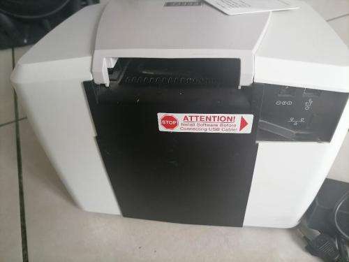 **AMAZING MACHINE*FARGO C50 HID CARD COLOR PRINTER*FOR BUSINESS,SCHOOLS,GOVERNMENT*R15 000***