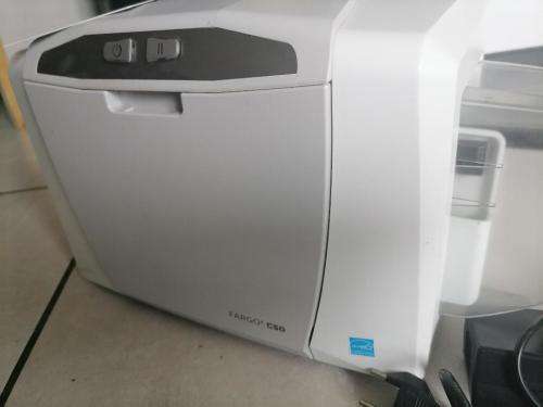 **AMAZING MACHINE*FARGO C50 HID CARD COLOR PRINTER*FOR BUSINESS,SCHOOLS,GOVERNMENT*R15 000***