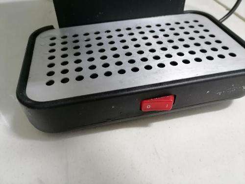 *BELLCO BARGAINS***KRUPS COFFEE,ESPRESSO,CUPACHINO MACHINE WITH BUILT IN FROTHER**WORKING**