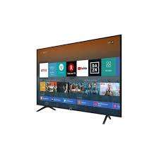 *BELLCO BARGAINS*HISENSE 50 INCH SMART TV*UHD 4K 50B7100UW WITH REMOTE STAND*R8000 IN STORE*