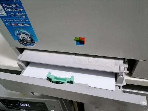 *BELLCO BARGAINS*SAMSUNG XPRESS C1860FW COLOR  WIFI LAZER ALL ON ONE PRINTER*R6500 IN STORE**