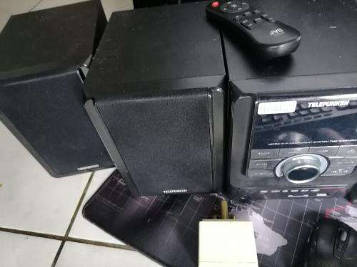 *BULK LOT OF ELECTRONICS*MSI ALL IN 1 PC,JVC TV,TELEFUNKEN SYSTEM,BT RECIEVER,2 XHDD,KEYBRD/MSE ETC*
