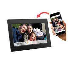 *EASTER SPECIAL*BRAND NEW QUALITEL WIFI TOUCH SCREEN SMART PHOTO FRAME*R2000 IN STORE**