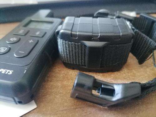 *BUY ONE GET ONE FREE*URBAN PETS REMOTE WATERPROOF RECHARGABLE DOG TRAINING COLLAR*R2000 IN STORE**