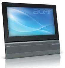 *REFURBISHED 24 ` I5 ACER VERITON X6610G ALL IN ONE PC*4GB RAM,2TB HDD*GAMING KEYBRD/MSE*100%**