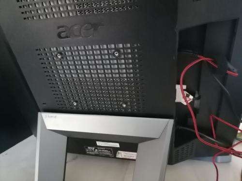 *REFURBISHED 24 ` I5 ACER VERITON X6610G ALL IN ONE PC*4GB RAM,2TB HDD*GAMING KEYBRD/MSE*100%**