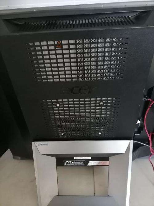 *REFURBISHED 24 ` I5 ACER VERITON X6610G ALL IN ONE PC*4GB RAM,2TB HDD*GAMING KEYBRD/MSE*100%**