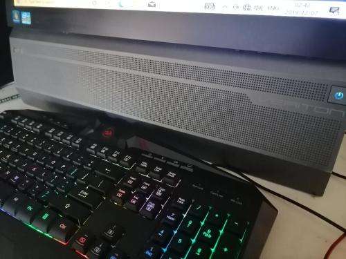 *REFURBISHED 24 ` I5 ACER VERITON X6610G ALL IN ONE PC*4GB RAM,2TB HDD*GAMING KEYBRD/MSE*100%**