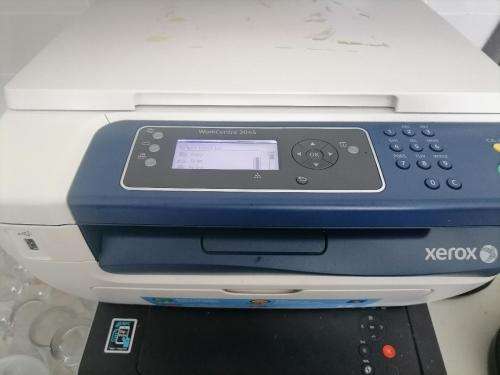 *LIQUIDATION STOCK*XEROX WORKCENTRE 3045 MULTIFUNCTION LAZER COMMERCIAL PRINTER*NEW TONER**