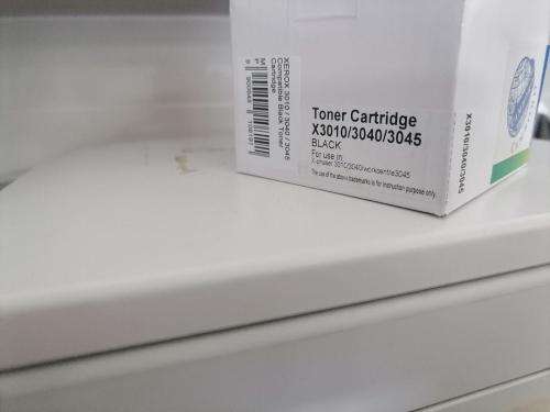 *LIQUIDATION STOCK*XEROX WORKCENTRE 3045 MULTIFUNCTION LAZER COMMERCIAL PRINTER*NEW TONER**