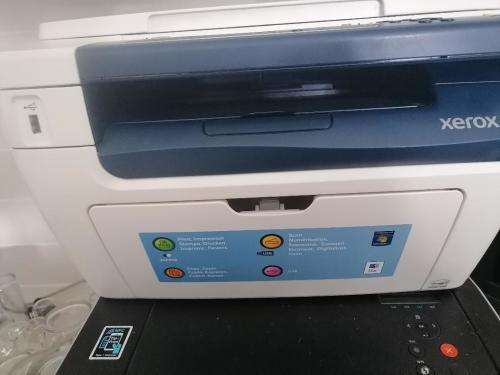 *LIQUIDATION STOCK*XEROX WORKCENTRE 3045 MULTIFUNCTION LAZER COMMERCIAL PRINTER*NEW TONER**