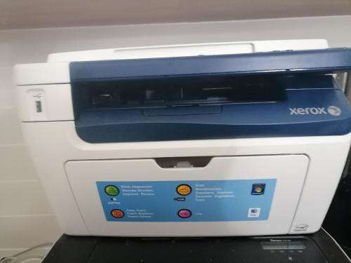 *LIQUIDATION STOCK*XEROX WORKCENTRE 3045 MULTIFUNCTION LAZER COMMERCIAL PRINTER*NEW TONER**