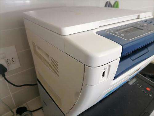 *LIQUIDATION STOCK*XEROX WORKCENTRE 3045 MULTIFUNCTION LAZER COMMERCIAL PRINTER*NEW TONER**