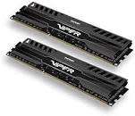 ***Patriot Memory Viper 3 Black Mamba DDR3 1600 8GB (2x4GB) C9 Kit Memoria Gaming XMP*R1600 RETAIL*
