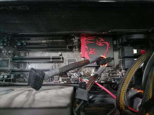 *EASTER SPECIAL*GAMING PC BOX*8GB RAM,I5 4TH GEN CPU,GAINWARD GGX570 GRAFIX CARD**