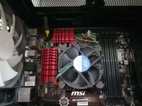 *EASTER SPECIAL*GAMING PC BOX*8GB RAM,I5 4TH GEN CPU,GAINWARD GGX570 GRAFIX CARD**