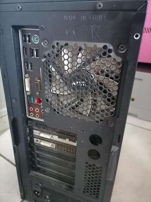 *EASTER SPECIAL*GAMING PC BOX*8GB RAM,I5 4TH GEN CPU,GAINWARD GGX570 GRAFIX CARD**