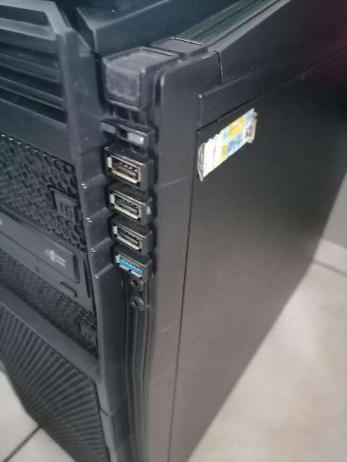 *EASTER SPECIAL*GAMING PC BOX*8GB RAM,I5 4TH GEN CPU,GAINWARD GGX570 GRAFIX CARD**