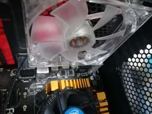 *EASTER SPECIAL*I7 GAMING PC BOX*I7 4TH GEN,1TB HDD,LED FANS,GIGABYTE MOTHERBOARD*NO PSU*