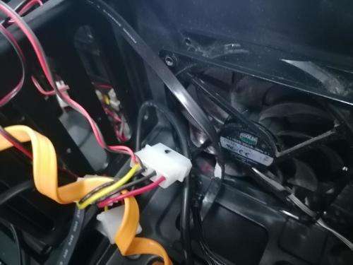 *EASTER SPECIAL*I7 GAMING PC BOX*I7 4TH GEN,1TB HDD,LED FANS,GIGABYTE MOTHERBOARD*NO PSU*