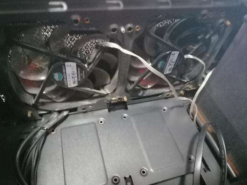 *EASTER SPECIAL*I7 GAMING PC BOX*I7 4TH GEN,1TB HDD,LED FANS,GIGABYTE MOTHERBOARD*NO PSU*