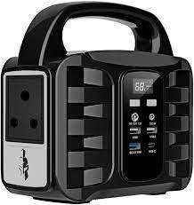 *STAGE 6 LOADSHEDDING**BRAND NEW TITAN ELECSTOR-155WH  PORTABLE POWER STATION*R3500 RETAIL*