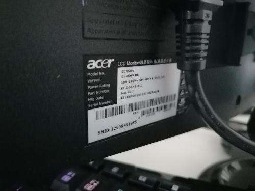 *MONTH END DEALS*COMPLETE DESKTOP PC WITH SCREEN,GAMING LED KEYBOARD,MOUSE,HEADSET**