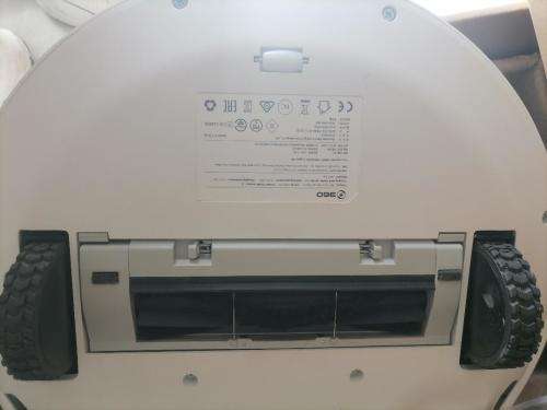 *MONTH END DEALS*LIKE NEW 360 S5 ROBOT WIFI VACUUM IN BOX WITH CHARGING DOC*OVER R5000 ON BOBSHOP**