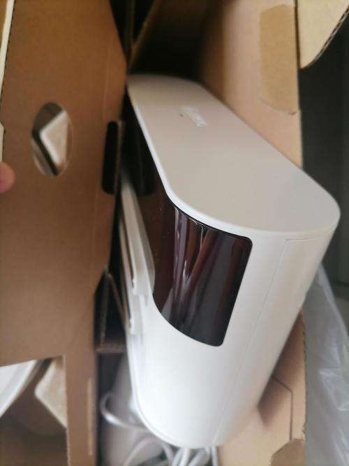 *MONTH END DEALS*LIKE NEW 360 S5 ROBOT WIFI VACUUM IN BOX WITH CHARGING DOC*OVER R5000 ON BOBSHOP**