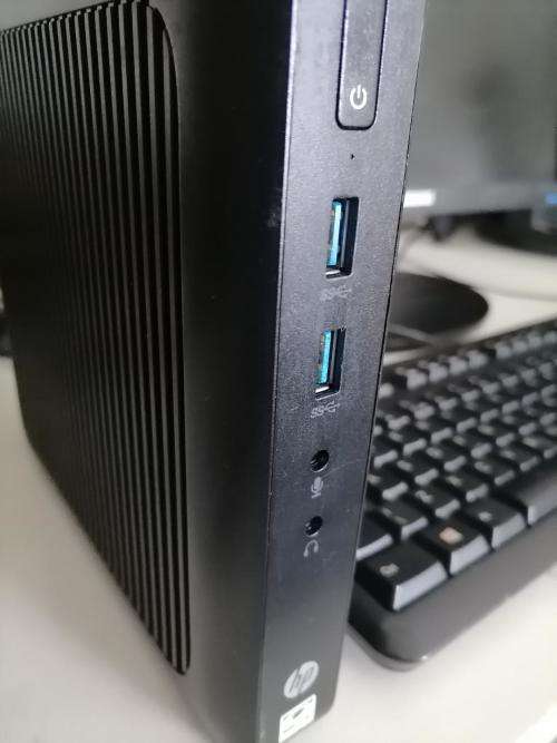 *MONTH END DEALS*HP THINCLIENT T620 IN BOX WITH KEYBOARD AND MOUSE*LIKE NEW*R15 000 IN STORE**