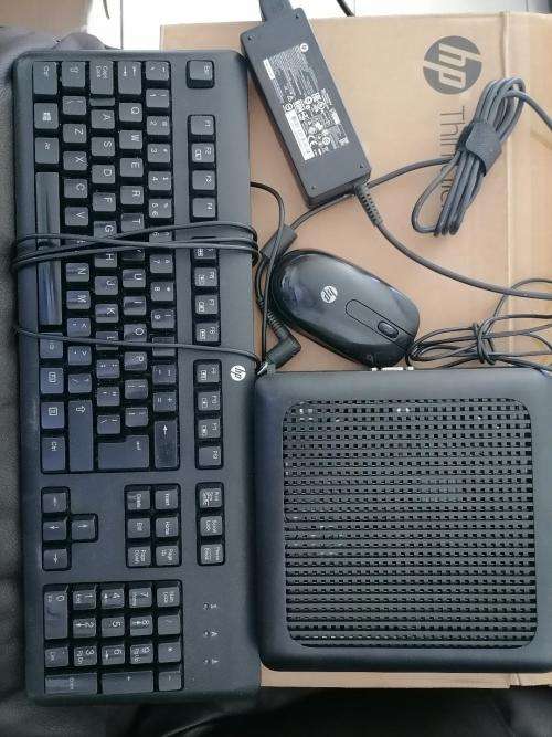 *MONTH END DEALS*HP THINCLIENT T620 IN BOX WITH KEYBOARD AND MOUSE*LIKE NEW*R15 000 IN STORE**