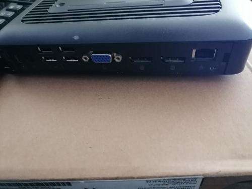 *MONTH END DEALS*HP THINCLIENT T620 IN BOX WITH KEYBOARD AND MOUSE*LIKE NEW*R15 000 IN STORE**