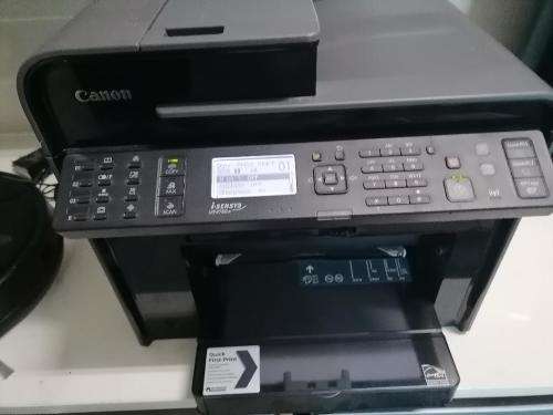*MONTH END DEALS**CANON ISENSYS MF4780W LASER PRINTER*WORKING PERFECT**