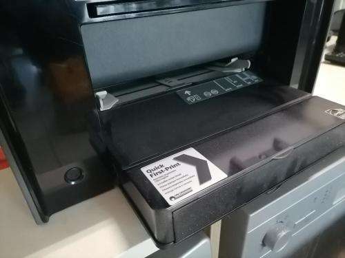 *MONTH END DEALS**CANON ISENSYS MF4780W LASER PRINTER*WORKING PERFECT**