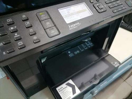 *MONTH END DEALS**CANON ISENSYS MF4780W LASER PRINTER*WORKING PERFECT**