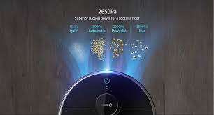 *EASTER SPECIAL*LIKE NEW 360 S7 SMART ROBOT AND VACUUM WITH CHARGING STATION*OVER R6000 RETAIL*