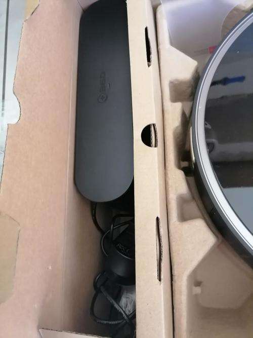 *EASTER SPECIAL*LIKE NEW 360 S7 SMART ROBOT AND VACUUM WITH CHARGING STATION*OVER R6000 RETAIL*