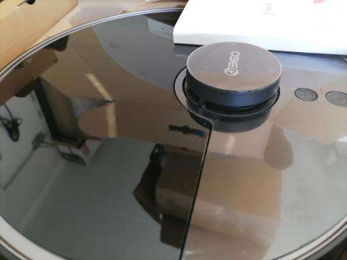 *EASTER SPECIAL*LIKE NEW 360 S7 SMART ROBOT AND VACUUM WITH CHARGING STATION*OVER R6000 RETAIL*