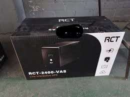 *WOW R30 FREIGHT* ONLY ONE*THIS LOADSHEDDING WILL NEVER END*BRAND NEW RCT 2400VA UPS IN BOX*R3200