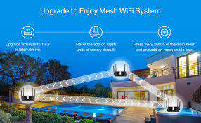 BRAND NEW CUDY AC2100 GIGABIT DUAL BAND SMART WIFI ROUTER*R1300 RETAIL**