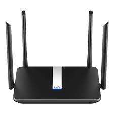 BRAND NEW CUDY AC2100 GIGABIT DUAL BAND SMART WIFI ROUTER*R1300 RETAIL**