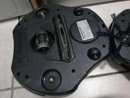 *MID MOMTH DEALS*2 X FAULTY TAURUS ROBOT VACUUM CLEANERS*ONE BID FOR BOTH***