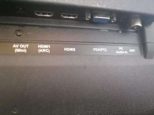 *BEST DEALS ON BOBSHOP*JVC HD LED 32` TV WITH BUILT IN SOUND BAR*OVER R3000 NEW IN STORE**