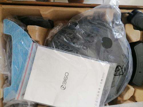 *WEEKEND SPECIAL*DEMO 360 ROBOT VACUUM/MOP C50 WITH MOP/CHARGING HUB/REMOTE*R3000 RETAIL