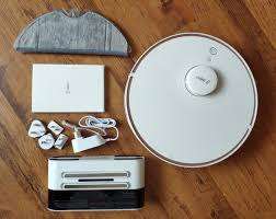 *BEST DEALS ON BOBSHOP*DEMO 360 S7 SMART ROBOT AND VACUUM WITH CHARGING STATION*OVER R8000 RETAIL*