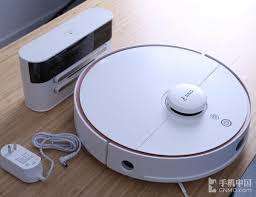 *BEST DEALS ON BOBSHOP*DEMO 360 S7 SMART ROBOT AND VACUUM WITH CHARGING STATION*OVER R8000 RETAIL*
