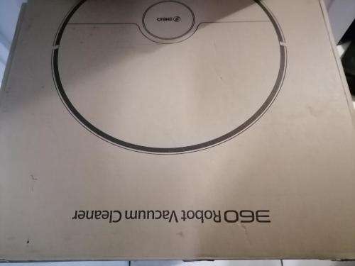 *BEST DEALS ON BOBSHOP*DEMO 360 S7 SMART ROBOT AND VACUUM WITH CHARGING STATION*OVER R8000 RETAIL*