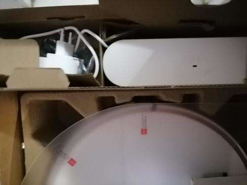 *BEST DEALS ON BOBSHOP*DEMO 360 S7 SMART ROBOT AND VACUUM WITH CHARGING STATION*OVER R8000 RETAIL*