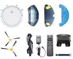 *MIDMONTH DEALS*MILEX INTELLIVAC ROBOT 3IN1 VAC,MOP,SWEEP, REMOTE,DOCK STATION ETC*R6000 RETAIL