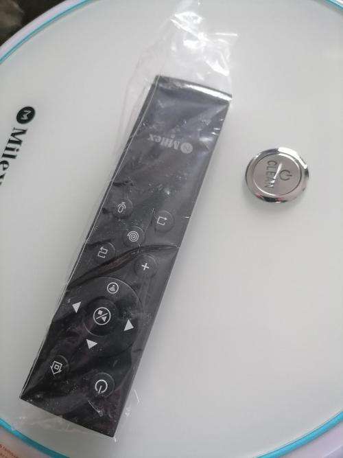 *MIDMONTH DEALS*MILEX INTELLIVAC ROBOT 3IN1 VAC,MOP,SWEEP, REMOTE,DOCK STATION ETC*R6000 RETAIL